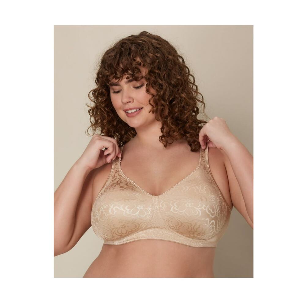 Playtex Wirefree Bra Ultimate Lift & Support Cushioned Women's 36C